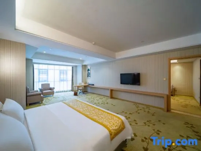 1 Bedroom Deluxe Suite