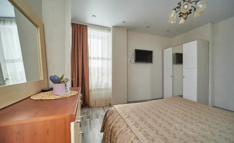 Фотография номера квартиры Апартаменты Апарт Апрел  на ул. Ошарская 98/1