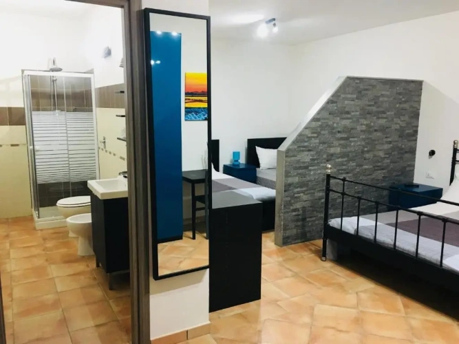 Standard Quadruple room