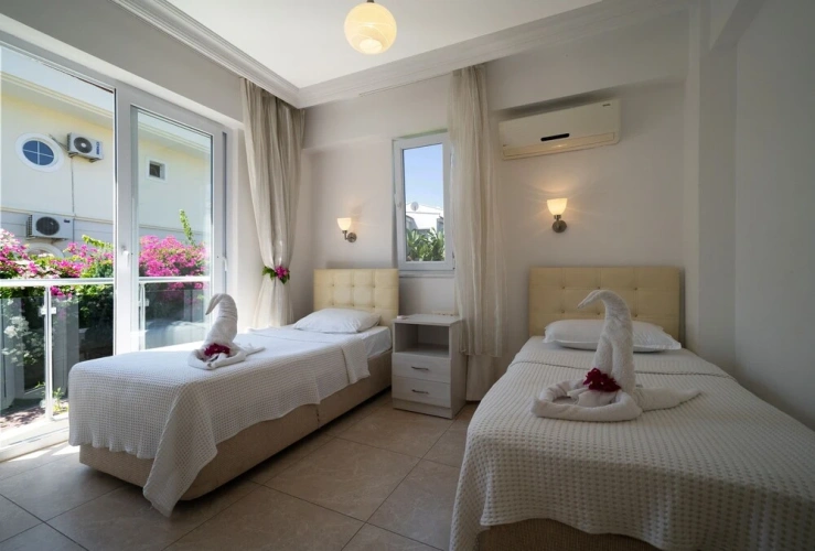 3 Bedrooms Standard Apartment