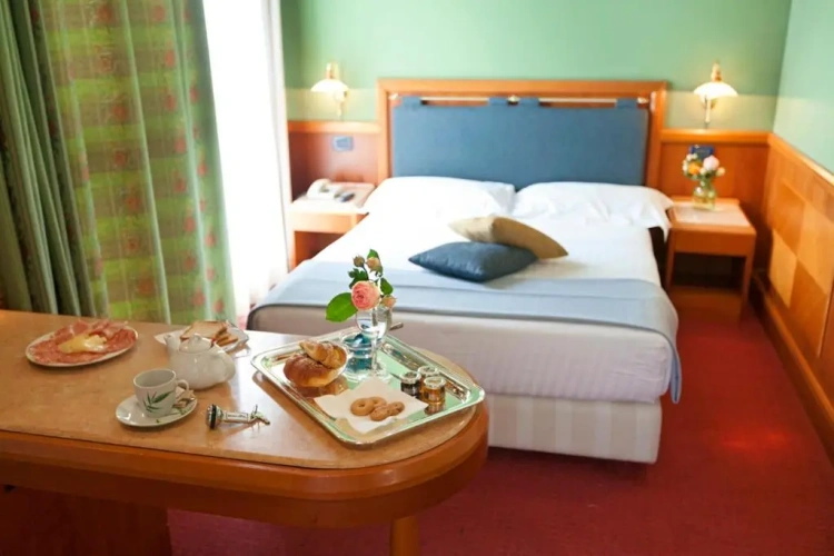 Double room