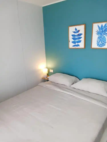 Contemporary 1BR Apt T2-724
