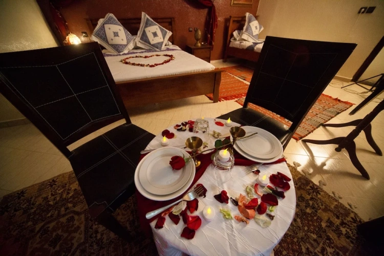 Luxury room