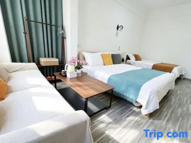 Deluxe Family room
