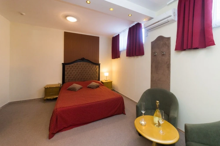 Deluxe room