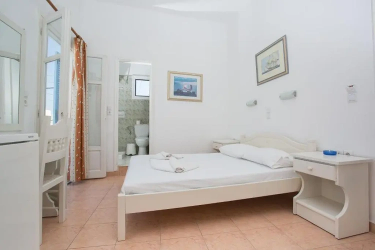 Standard Double room with balcony