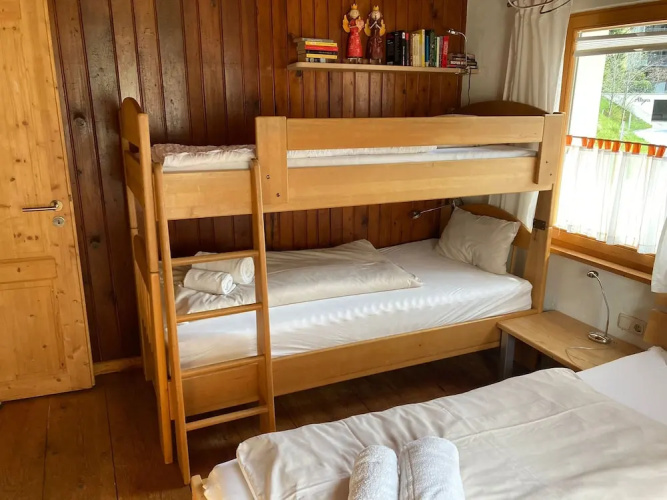 Appartement Walserstuba