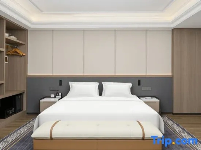 Double Suite with river view