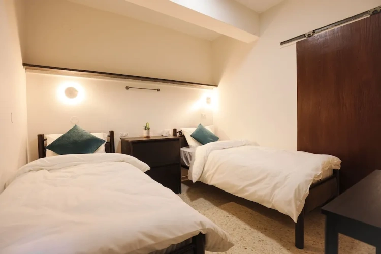 Classic room