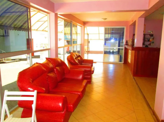 All African Hotel