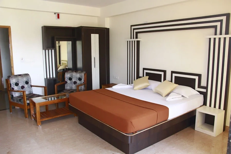 Deluxe Double room