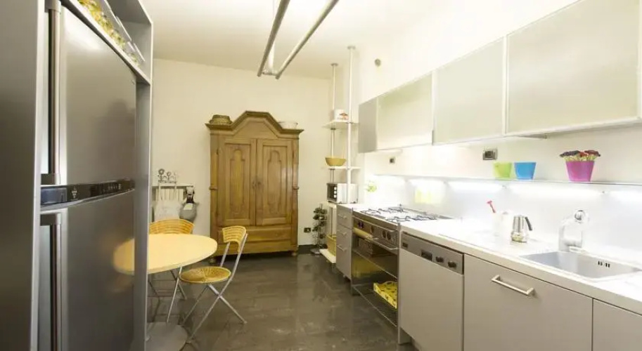 Stadium Apartment