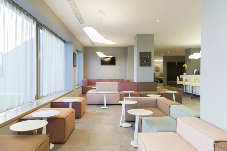 Hampton by Hilton Rome East photo 18