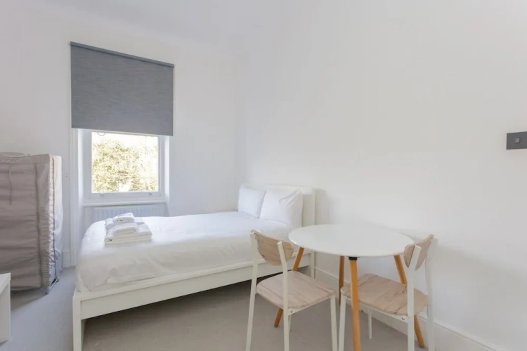 Quadruple Apartment