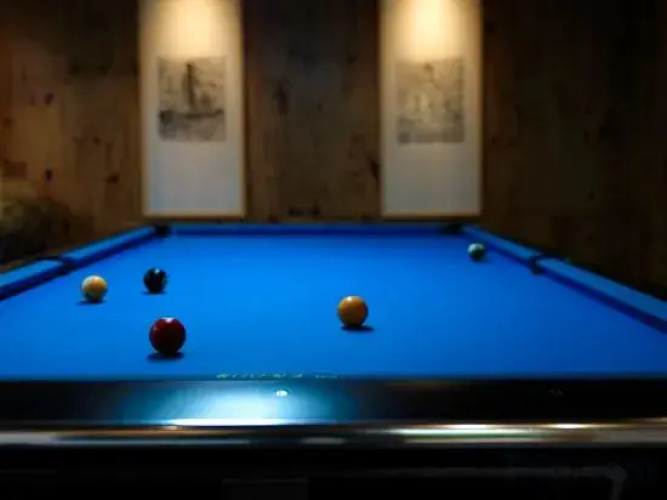 ACME · Yequ Qingshu Inn