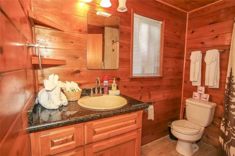 Ohana Lodge