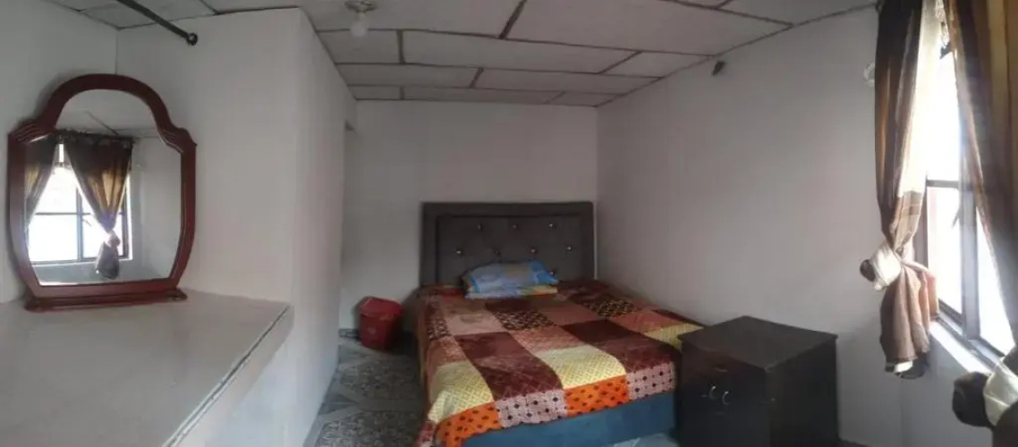 My second house