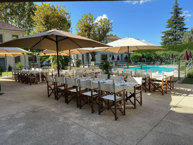 Best Western Plus Hotel Elixir Grasse photo 27