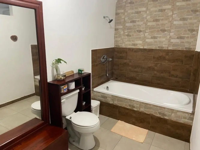 1 Bedroom Superior Double room with balcony and with city view
