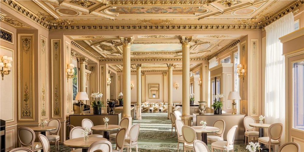 InterContinental Paris Le Grand Hotel photo 25