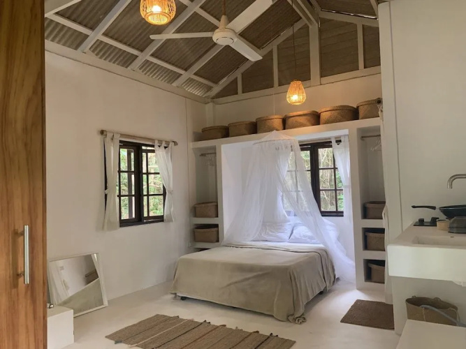 Coconut Beach Bungalows