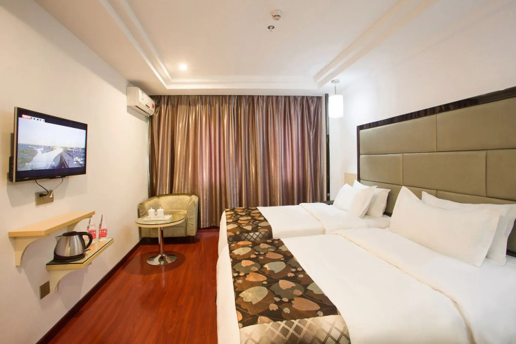 Long Xiang Hotel Shenzhen
