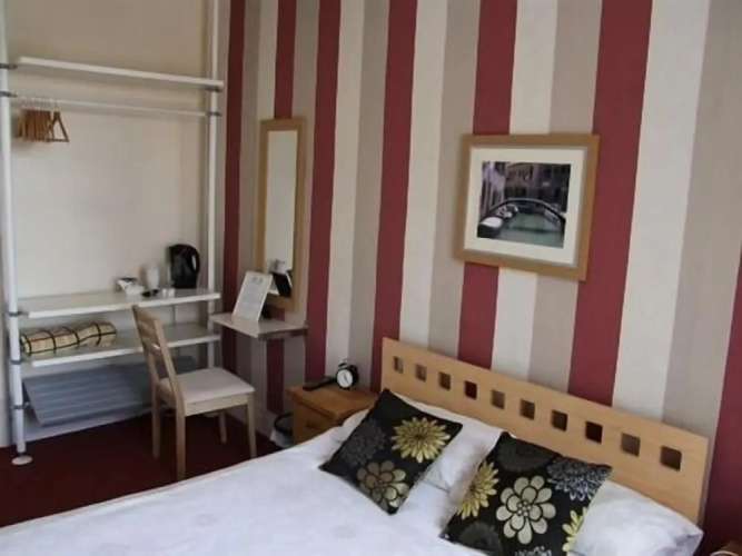Angel Guest House