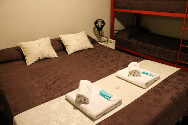 Casi Guemes Hotel