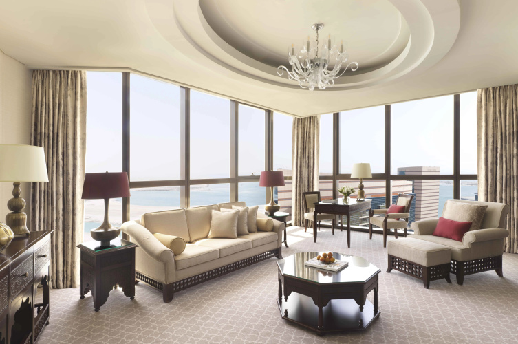 Bab Al Qasr Hotel photo 12
