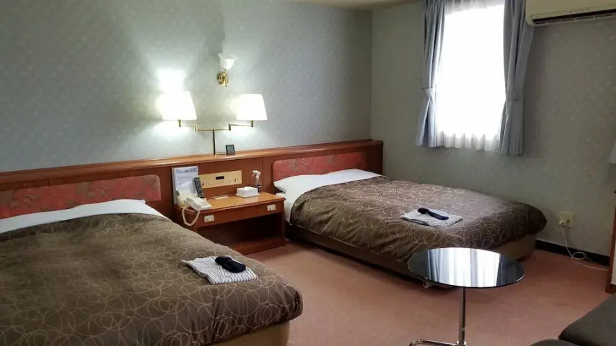 Hotel Kagoshima Hills