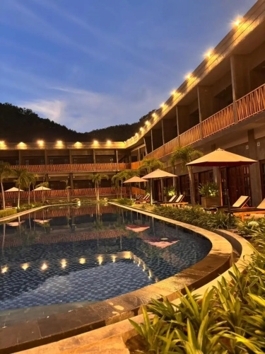 JL World Hotel Dili