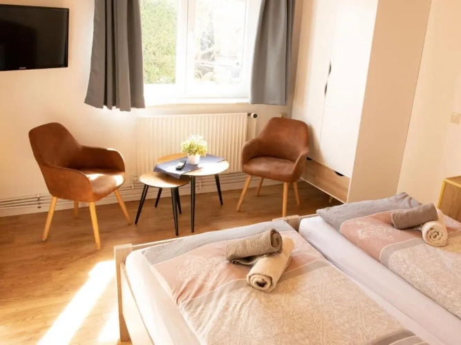 Standard Double room