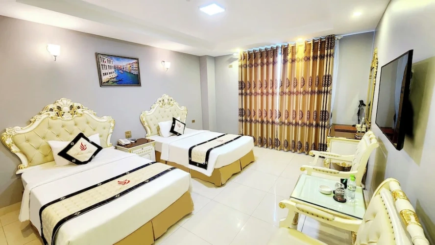 Standard Quadruple room