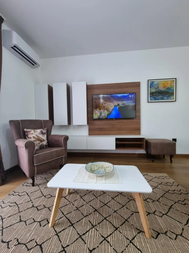 Fantastic new centre apartment