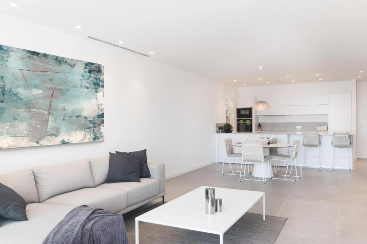Infinity 1-7 LUXE SEA VIEW 2B