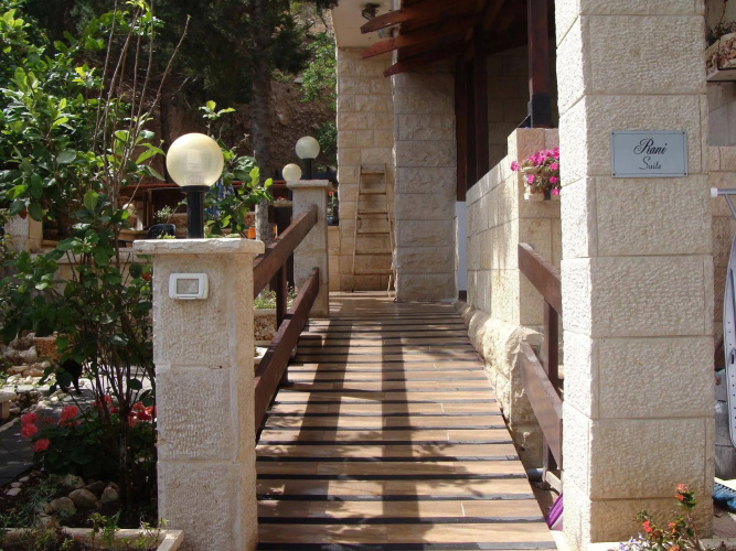 Tamer guest house