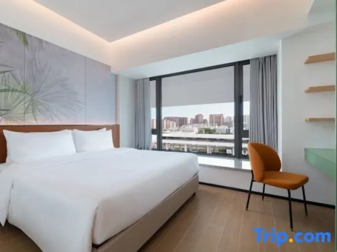 1 Bedroom Double Family Suite