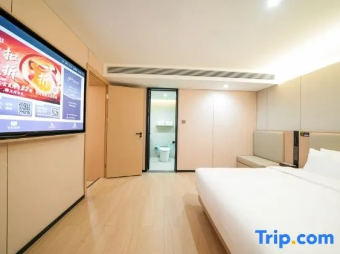 Deluxe Double Family room