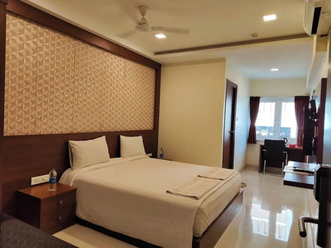 A&M Rooms and Residences