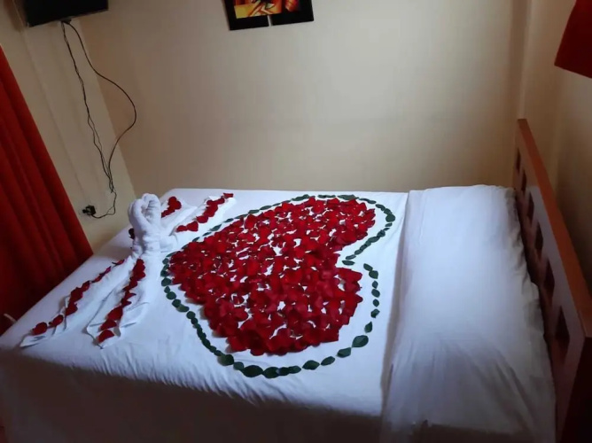 Alegrias inn hotel