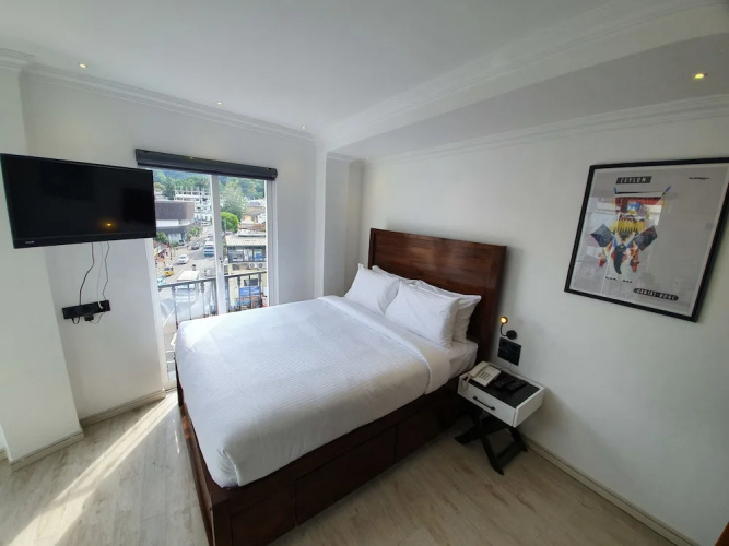 Bed Station 210
