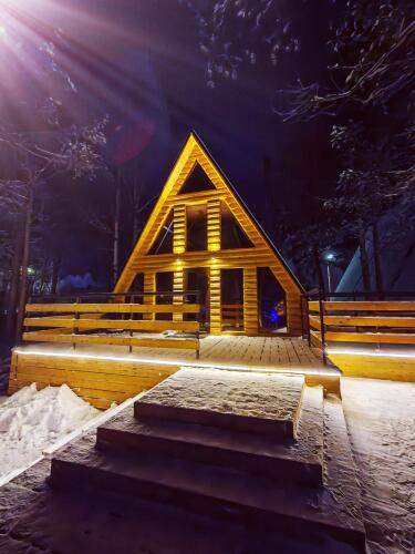 Фотография номера гостиницы Уют