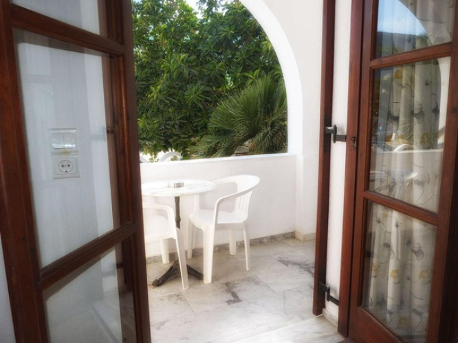 Aparthotel Black Sand