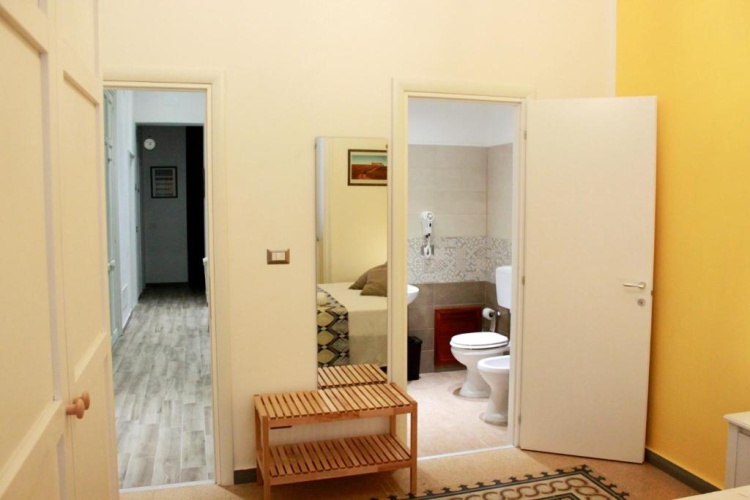 Comfort Triple room