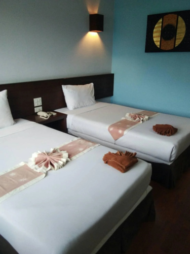 The Ligor City Hotel