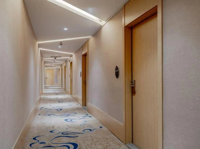 Hotel rooms
