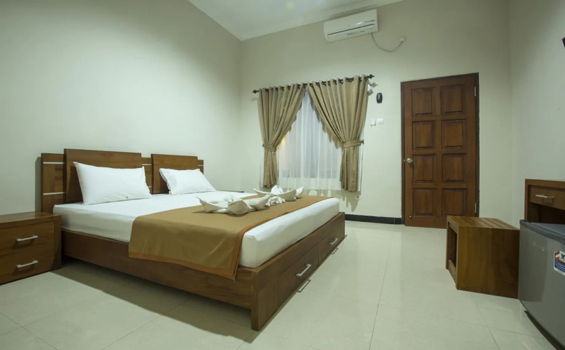 Shore Bar Hotel Lombok