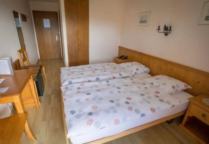 Classic room