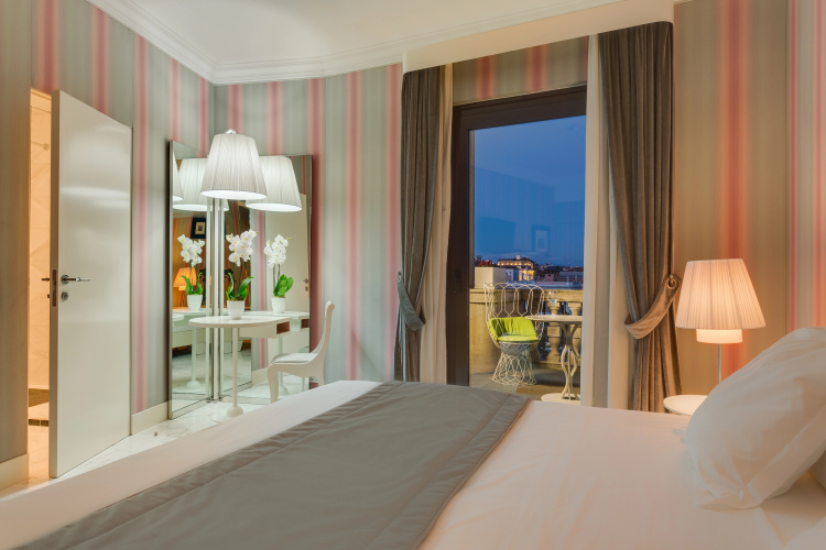 Grand Hotel Palace Rome photo 6