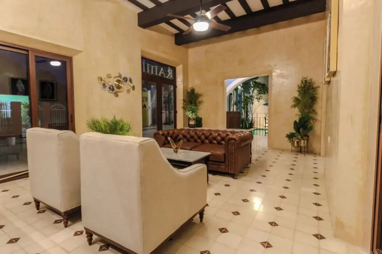 Hotel Rami